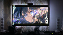 三星（SAMSUNG）27英寸 G81SF QD-OLED 4K 240Hz 0.03ms 防燒屏防眩光超薄設計玄龍騎士 電競顯示器LS27FG812SCXXF 曬單實(shí)拍圖