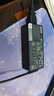 聯(lián)想（Lenovo）原裝筆記本充電器 Type-C電源適配器 Thinkpad X1 T14  T490 20V 3.25A 65W USB-C接口電源線(xiàn) 曬單實(shí)拍圖