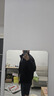 蕉下（beneunder）外套男立領(lǐng)夾克棉服氣絨服高彈男裝秋裝CL235漫暮黑L 曬單實(shí)拍圖