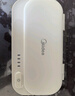 美的（Midea）超聲波清洗機430mL大容量洗眼鏡墨鏡首飾剃須刀手表假牙牙套神器高頻振動(dòng)洗飾物清洗機MCS46V16E 曬單實(shí)拍圖