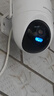?？低暎℉IKVISION）4G攝像頭終身免流量500萬(wàn)像素360度無(wú)死角帶夜視全景監控器內置無(wú)限流量室外戶(hù)外防塵防水Q3P5M 曬單實(shí)拍圖