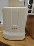 貝因美嬰兒搖奶器電動(dòng)寶寶奶粉攪拌器外出沖奶神器智能可調全自動(dòng)轉奶機 曬單實(shí)拍圖