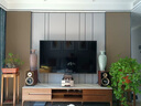 sansui山水M2 膽機HIFI組合音響 發(fā)燒級電子管功放 cd解碼三分頻音箱 dvd播放器 FM收音機無(wú)線(xiàn)藍牙音箱 豪華版2.0聲道【音箱+膽機功放+碟機+木架】 曬單實(shí)拍圖