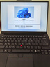 ThinkPad【國家補貼20%】E14 聯(lián)想輕薄便攜筆記本電腦 銳龍R7-H255 32G 1TB 黑 高效辦公AI PC 曬單實(shí)拍圖