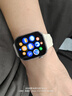華為（HUAWEI）【咨詢享優(yōu)惠】華為WATCH FIT 4手表運(yùn)動(dòng)智能100+模式藍(lán)牙通話房顫早搏提醒男女成人3AX智能Pro 悅動(dòng)白丨送定制表帶+精美表盤 曬單實(shí)拍圖