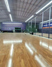 恒星美特羽毛球館專(zhuān)用運動(dòng)木地板室內籃球館運動(dòng)木地板舞蹈室楓樺木地板 雙龍骨結構 片 楓樺木 曬單實(shí)拍圖