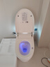 小米地寶智能馬桶家用一體機全自動(dòng)即熱沖洗加熱烘干內置泡沫盾坐便器 頂配【自動(dòng)+語(yǔ)音泡沫+不限水壓】 下單備注坑距300/350/ 400mm 曬單實(shí)拍圖