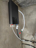 萬(wàn)和（Vanward）即熱式電熱水器7000W速熱恒溫小廚寶熱水器省電家用集成淋浴洗澡免儲水 8500W 【銀河灰】變頻恒溫+水電分離+送空開(kāi) 曬單實(shí)拍圖