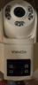 康佳監控器360度無(wú)死角帶夜視連接wifi家用無(wú)線(xiàn)監控攝像頭農村室外高清手機遠程全景旋轉戶(hù)外防水 曬單實(shí)拍圖