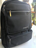 新秀麗（Samsonite）電腦包雙肩包商務(wù)背包筆記本包休閑都市36B*09003黑色14英寸 曬單實(shí)拍圖