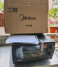 美的（Midea）電烤箱家用多功能迷你小烤箱 家庭烘焙烤蛋糕面包10升 T1-108B 10L 曬單實(shí)拍圖