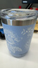 Wedgwood[11.11保價]陶瓷內(nèi)膽漫游美境隨行杯保冷保溫杯便攜咖啡杯350ml 曬單實(shí)拍圖