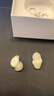 聲闊SleepA30睡眠耳機(jī)深睡艙藍(lán)牙耳機(jī)睡覺(jué)不壓耳無(wú)線(xiàn)降噪隔音耳塞助眠隱形小巧適用蘋(píng)果華為小米白色 曬單實(shí)拍圖