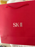 SK-II神仙水75ml+大紅瓶面霜50g化妝品護(hù)膚品水乳套裝sk2生日禮物女 曬單實(shí)拍圖