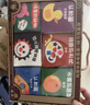 LALABABY拉拉布書寶寶布書嬰兒玩具0-1歲早教玩具撕不爛可咬6本布書禮盒 曬單實拍圖
