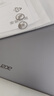 宏碁（acer）非凡Go Pro 國家補貼 16英寸輕薄本2.5K屏120Hz 學(xué)生辦公筆記本電腦 (13代i5-13500H 32G 1T)灰 曬單實(shí)拍圖