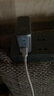 ANKER安克智顯充140W充電器套裝 氮化鎵屏顯type-c多口pd快充100W頭適用蘋(píng)果17iPhone手機筆記本電腦 灰 曬單實(shí)拍圖