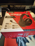 極度未知（HYPERX）Cloud Ⅲ Wireless 颶風(fēng)3無(wú)線(xiàn)黑紅 電競游戲耳機頭戴式 降噪麥克風(fēng)  FPS吃雞 適配三角洲行動(dòng) 曬單實(shí)拍圖