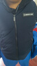 雪中飛羽絨服馬甲男士防寒秋冬季厚款保暖可拆卸帽短款時(shí)尚休閑背心185 曬單實(shí)拍圖