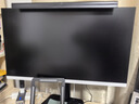 AOC 27英寸 IPS廣色域 120Hz HDR 低藍光不閃 節能認證 微邊典雅白 超薄辦公電競電腦顯示器27B30H/BW 曬單實(shí)拍圖