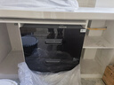 美的（Midea）抽油煙機家用煙灶套裝側吸式煙機灶具熱水器三件套23大吸力廚房油煙機套裝三件套J39 四件套【搭5.0kw猛火灶+14L熱水器】天然氣 智能家電 曬單實(shí)拍圖