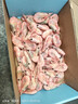 美加佳熟凍北極甜蝦腹籽凈重3斤 90/120規格   熟凍甜蝦 海鮮水產(chǎn) 曬單實(shí)拍圖