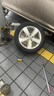 韓泰（Hankook）汽車輪胎 205/55R16 91V K415 原配大眾寶來/高爾夫/朗逸 曬單實拍圖