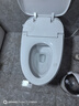 恒潔（HEGII）京東聯(lián)名輕智能馬桶S3 泡沫盾腳感免手觸無(wú)水壓限制DCQ661A-305mm 曬單實(shí)拍圖
