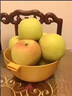 正宗小金蘋(píng)果四川阿壩州特產(chǎn)孕婦水果酸甜酥脆2025新鮮采摘青蘋(píng)果 5斤 曬單實(shí)拍圖
