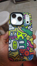 邦克仕（Benks）蘋果17promax手機(jī)殼iphone17pro防摔磁吸殼17城市山野magsafe保護(hù)殼兔克兔克聯(lián)名殼 兔克兔克聯(lián)名-幻想世界 iPhone17 Pro 曬單實(shí)拍圖
