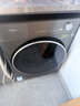 美的（Midea）洗衣機全自動(dòng)滾筒 10/12公斤大容量單洗/洗烘一體機 元氣2.0醫護級除菌 家電國家補貼20%以舊換新 【10KG帶烘干L5】1.15高洗凈比+智能柔烘 曬單實(shí)拍圖