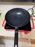 雙立人（ZWILLING）不粘鍋炒鍋有鈦涂層電磁爐通用Motion plus家用炒菜鍋30cm 曬單實(shí)拍圖