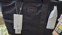 新秀麗（Samsonite）公文包男士商務(wù)手提包出行通勤電腦包 黑色 15.6英寸 NS8*09002 曬單實(shí)拍圖