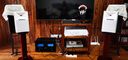 JBL4305P 4329P HiFi音響音箱 復(fù)古監(jiān)聽揚(yáng)聲器播放器 高保真有源發(fā)燒級(jí) 電視書架箱 影音室音響功放 【標(biāo)準(zhǔn)版】JBL4305P一對(duì)(云木白) 曬單實(shí)拍圖
