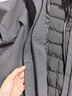 波司登鵝絨機能沖鋒衣羽絨服女防風(fēng)戶(hù)外三合一疊變明星同款外套 曬單實(shí)拍圖