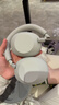 索尼（SONY）WH-1000XM6 頭戴式無(wú)線(xiàn)藍牙耳機 AI智能主動(dòng)降噪 1000XM5升級款 新旗艦頭戴6 Hi-Res高解析度音質(zhì) WH-1000XM6鉑金銀 曬單實(shí)拍圖