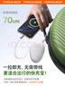 圖拉斯【國家3C認證｜可上飛機】鵝卵石充電寶Yoga自帶線(xiàn)10000毫安小巧便攜適用蘋(píng)果華為戶(hù)外移動(dòng)電源 【云柔白】10000mAh|自帶伸縮線(xiàn) 【蘋(píng)果/安卓/華為全系適用】35W雙向快充 曬單實(shí)拍圖