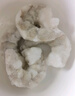 GUO LIAN國聯(lián)水產(chǎn) 翡翠生蝦仁特大號 凈重1斤17-22只 京東蝦仁品質(zhì)保障 曬單實(shí)拍圖