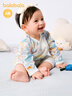 巴拉巴拉嬰兒連體衣寶寶包屁衣哈衣爬服2025新款夏兩件裝舒適209225133206 曬單實(shí)拍圖