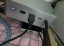 聯(lián)想（Lenovo）來(lái)酷MINI PRO主機商務(wù)迷你臺式機電腦(R7-8745H 32G 1TB SSD)水月銀 曬單實(shí)拍圖