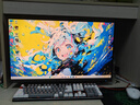 AMZFAST 27英寸 2K 疾速320Hz FastIPS顯示器 硬件低藍光 HDR400升降旋轉 電競辦公游戲屏幕 迅龍G27F6BL 曬單實(shí)拍圖