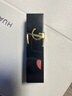圣羅蘭（YSL）黑管鏡面愛心唇釉440口紅滋潤(rùn)化妝品生日禮物送女友 曬單實(shí)拍圖