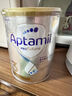 愛(ài)他美（Aptamil）白金澳洲版較大嬰兒配方奶粉 2段 6-12月 900g 6罐箱裝 獨(dú)家禮盒 曬單實(shí)拍圖