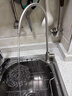 安吉爾家用凈水器玉龍Pro1000GSE反滲透廚下直飲機5年長(cháng)效RO膜母嬰直飲凈水機過(guò)濾器J3673-ROC120 b型 曬單實(shí)拍圖