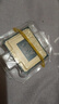 英特爾13代酷睿i3-13100F CPU 4核心8線(xiàn)程散片 臺式機CPU Intel i3 13100F全新散片 單獨cpu【送硅脂】 曬單實(shí)拍圖