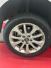 固特異（Goodyear）汽車(chē)輪胎 205/55R16 91W EF1 SPORT鷹馳F1酷跑 朗逸/速騰/卡羅拉 曬單實(shí)拍圖