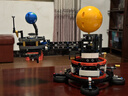 樂(lè )高（LEGO）積木機械組系列42179 地球和月亮軌道運轉模型男孩玩具生日禮物 曬單實(shí)拍圖