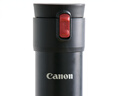 佳能EOS原裝保溫杯 316不銹鋼水杯 男女士杯子 大容量便攜保溫杯保冷杯 不銹鋼攝影水杯 黑色 官方標配 曬單實(shí)拍圖