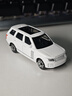 1:64路虎攬勝合金越野汽車(chē)模型擺件收藏男孩玩具禮物仿真汽車(chē)玩具 路虎攬勝-白色 曬單實(shí)拍圖