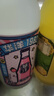 華洋1982汽水果味碳酸飲料玻璃瓶358ml*6瓶整箱低糖0脂飲品 曬單實(shí)拍圖